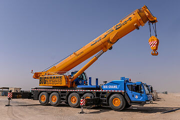 Hire Premier Supplier of Lifting Rental Equipment in Dubai, UAE