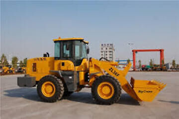 Rent the Best Boom Loaders in Dubai, UAE